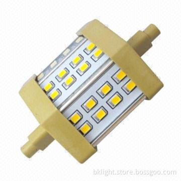 R7S LED Bulbs, SMD2835, Epistar Chip